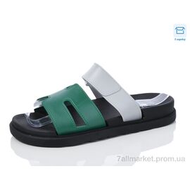 Шльопанці жіночі полегшені Літо X58-5 (8 пар р.36-41) "Hongquan" недорого оптом від прямого постачальника