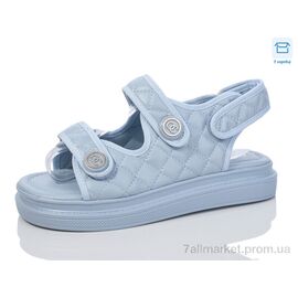 Босоніжки жіночі літні Літо K60-6 (8 пар р.36-41) "Hongquan" недорого оптом від прямого постачальника