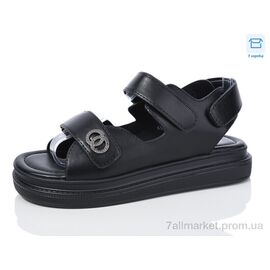 Босоніжки жіночі літні Літо K63-1 (8 пар р.36-41) "Hongquan" недорого оптом від прямого постачальника