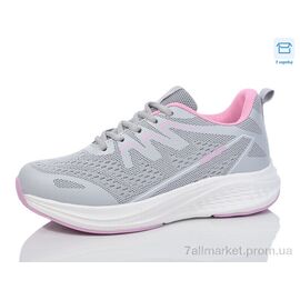 Кросівки жіночі модні Весна/осінь J1025-3 (8 пар р.36-41) "Hongquan" недорого оптом від прямого постачальника