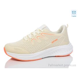 Кросівки жіночі модні Весна/осінь J1025-5 (8 пар р.36-41) "Hongquan" недорого оптом від прямого постачальника