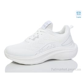 Кросівки жіночі модні Весна/осінь J1023-1 (8 пар р.36-41) "Hongquan" недорого оптом від прямого постачальника