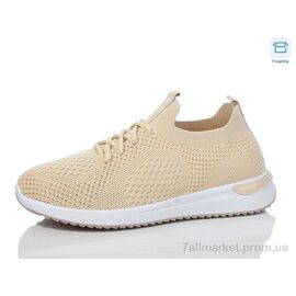 Кросівки жіночі модні Літо A209-3 (8 пар р.36-41) "Hongquan" недорого оптом від прямого постачальника