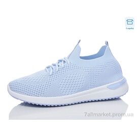 Кросівки жіночі модні Літо A209-6 (8 пар р.36-41) "Hongquan" недорого оптом від прямого постачальника