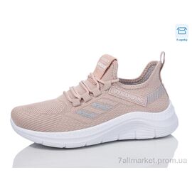 Фотография Кроссовки женские модные Лето A220-5 (8 пар р.36-41) "Hongquan" недорого оптом от прямого поставщика