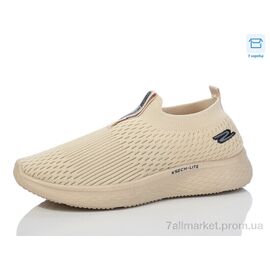 Кросівки жіночі модні Літо A222-3 (8 пар р.36-41) "Hongquan" недорого оптом від прямого постачальника