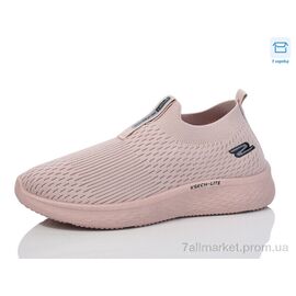 Кросівки жіночі модні Літо A222-4 (8 пар р.36-41) "Hongquan" недорого оптом від прямого постачальника