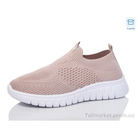 Кросівки жіночі модні Літо J1080-3 (8 пар р.36-41) "Hongquan" недорого оптом від прямого постачальника