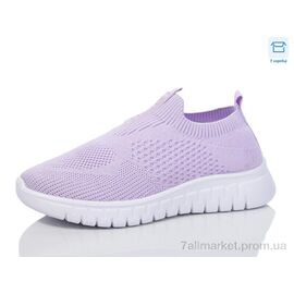 Кросівки жіночі модні Літо J1080-5 (8 пар р.36-41) "Hongquan" недорого оптом від прямого постачальника