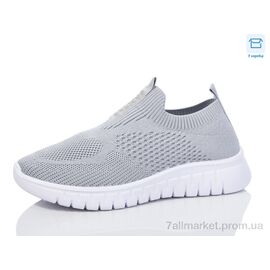 Кросівки жіночі модні Літо J1080-7 (8 пар р.36-41) "Hongquan" недорого оптом від прямого постачальника