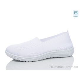 Сліпони жіночі тканинні Літо A210-2 (8 пар р.36-41) "Hongquan" недорого оптом від прямого постачальника