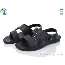 Фотография Сандалии мужские летние Лето 124800 (8 пар р.40-45) "Jose Amorales" недорого оптом от прямого поставщика