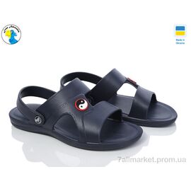 Фотография Сандалии мужские летние Лето 124801 (8 пар р.40-45) "Jose Amorales" недорого оптом от прямого поставщика