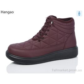 Фотография Ботинки женские стильные Весна/осень AH07-5 (8 пар р.37-41) "LR.Brother" недорого оптом от прямого поставщика