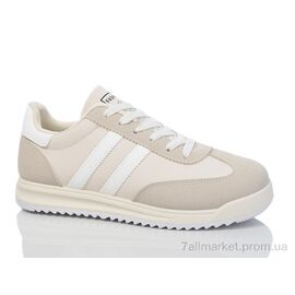 Кросівки жіночі модні Весна/осінь YB075-3 (8 пар р.36-41) "YiYi" недорого оптом від прямого постачальника