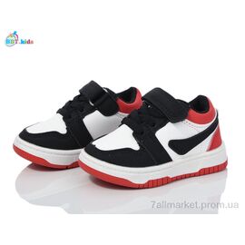 Фотография Кроссовки детские модные Весна/осень H202-5-1 (8 пар р.18-23) "BBT" недорого оптом от прямого поставщика