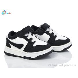 Фотография Кроссовки детские модные Весна/осень H202-5-3 (8 пар р.18-23) "BBT" недорого оптом от прямого поставщика