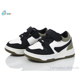 Фотография Кроссовки детские модные Весна/осень H202-5-8 (8 пар р.18-23) "BBT" недорого оптом от прямого поставщика