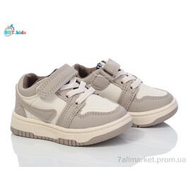 Фотография Кроссовки детские модные Весна/осень H202-5-11 (8 пар р.18-23) "BBT" недорого оптом от прямого поставщика