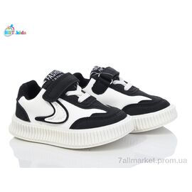 Фотография Кроссовки детские модные Весна/осень H201-1-1 (8 пар р.21-26) "BBT" недорого оптом от прямого поставщика