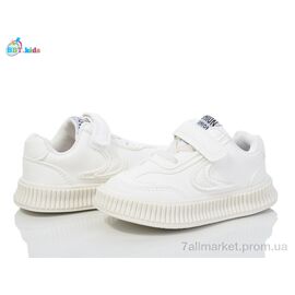 Фотография Кроссовки детские модные Весна/осень H201-1-2 (8 пар р.21-26) "BBT" недорого оптом от прямого поставщика