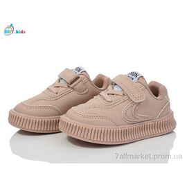 Фотография Кроссовки детские модные Весна/осень H201-1-3 (8 пар р.21-26) "BBT" недорого оптом от прямого поставщика