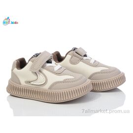 Фотография Кроссовки детские модные Весна/осень H201-1-7 (8 пар р.21-26) "BBT" недорого оптом от прямого поставщика