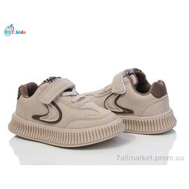 Фотография Кроссовки детские модные Весна/осень H201-1-8 (8 пар р.21-26) "BBT" недорого оптом от прямого поставщика