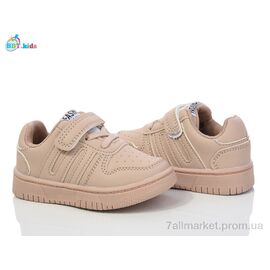 Фотография Кроссовки детские модные Весна/осень H200-1-5 (8 пар р.22-27) "BBT" недорого оптом от прямого поставщика