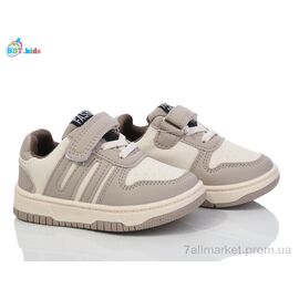 Фотография Кроссовки детские модные Весна/осень H200-1-7 (8 пар р.22-27) "BBT" недорого оптом от прямого поставщика