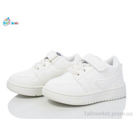 Фотография Кроссовки детские модные Весна/осень H202-1-2 (8 пар р.22-27) "BBT" недорого оптом от прямого поставщика