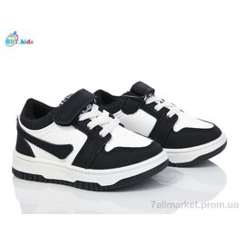 Фотография Кроссовки детские модные Весна/осень H202-1-3 (8 пар р.22-27) "BBT" недорого оптом от прямого поставщика