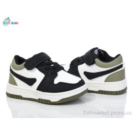 Фотография Кроссовки детские модные Весна/осень H202-1-8 (8 пар р.22-27) "BBT" недорого оптом от прямого поставщика