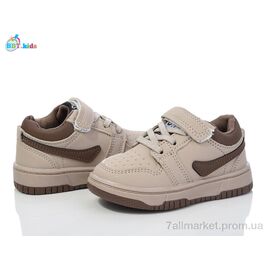 Фотография Кроссовки детские модные Весна/осень H202-1-9 (8 пар р.22-27) "BBT" недорого оптом от прямого поставщика