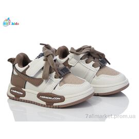Фотография Кроссовки детские модные Весна/осень H203-1-3 (8 пар р.22-27) "BBT" недорого оптом от прямого поставщика