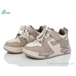 Фотография Кроссовки детские модные Весна/осень H203-1-5 (8 пар р.22-27) "BBT" недорого оптом от прямого поставщика