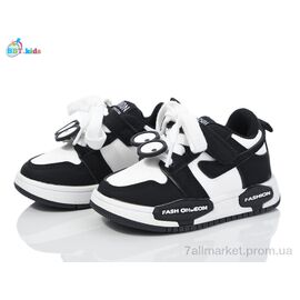 Фотография Кроссовки детские модные Весна/осень H205-1-1 (8 пар р.22-27) "BBT" недорого оптом от прямого поставщика