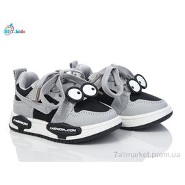 Фотография Кроссовки детские модные Весна/осень H205-1-2 (8 пар р.22-27) "BBT" недорого оптом от прямого поставщика