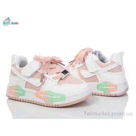 Кросівки дитячі модні Весна/осінь H203-2-1 (8 пар р.26-31) "BBT" недорого оптом від прямого постачальника