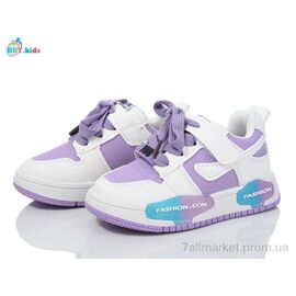 Кросівки дитячі модні Весна/осінь H203-2-2 (8 пар р.26-31) "BBT" недорого оптом від прямого постачальника