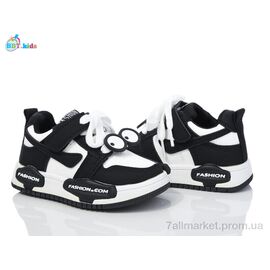 Фотография Кроссовки детские модные Весна/осень H205-2-1 (8 пар р.26-31) "BBT" недорого оптом от прямого поставщика