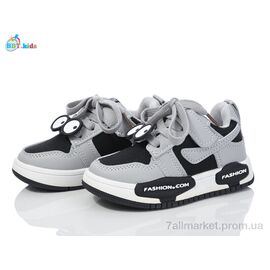 Фотография Кроссовки детские модные Весна/осень H205-2-2 (8 пар р.26-31) "BBT" недорого оптом от прямого поставщика