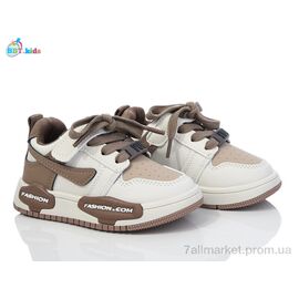 Фотография Кроссовки детские модные Весна/осень H203-2-3 (8 пар р.26-31) "BBT" недорого оптом от прямого поставщика
