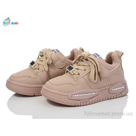 Фотография Кроссовки детские модные Весна/осень H203-2-6 (8 пар р.26-31) "BBT" недорого оптом от прямого поставщика