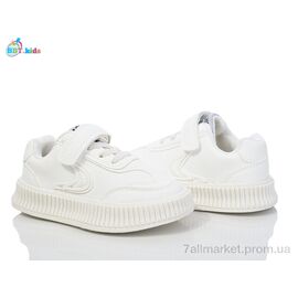 Фотография Кроссовки детские модные Весна/осень H201-2-2 (8 пар р.26-31) "BBT" недорого оптом от прямого поставщика