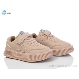 Фотография Кроссовки детские модные Весна/осень H201-2-3 (8 пар р.26-31) "BBT" недорого оптом от прямого поставщика
