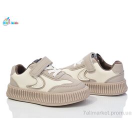 Фотография Кроссовки детские модные Весна/осень H201-2-7 (8 пар р.26-31) "BBT" недорого оптом от прямого поставщика