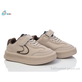 Фотография Кроссовки детские модные Весна/осень H201-2-8 (8 пар р.26-31) "BBT" недорого оптом от прямого поставщика