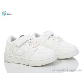 Фотография Кроссовки детские модные Весна/осень H202-2-2 (8 пар р.26-31) "BBT" недорого оптом от прямого поставщика