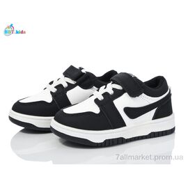 Фотография Кроссовки детские модные Весна/осень H202-2-3 (8 пар р.26-31) "BBT" недорого оптом от прямого поставщика